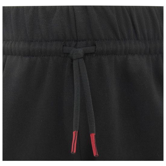 Adidas Παιδικό παντελόνι φόρμας Slogan Fleece Boys Jogger Pants